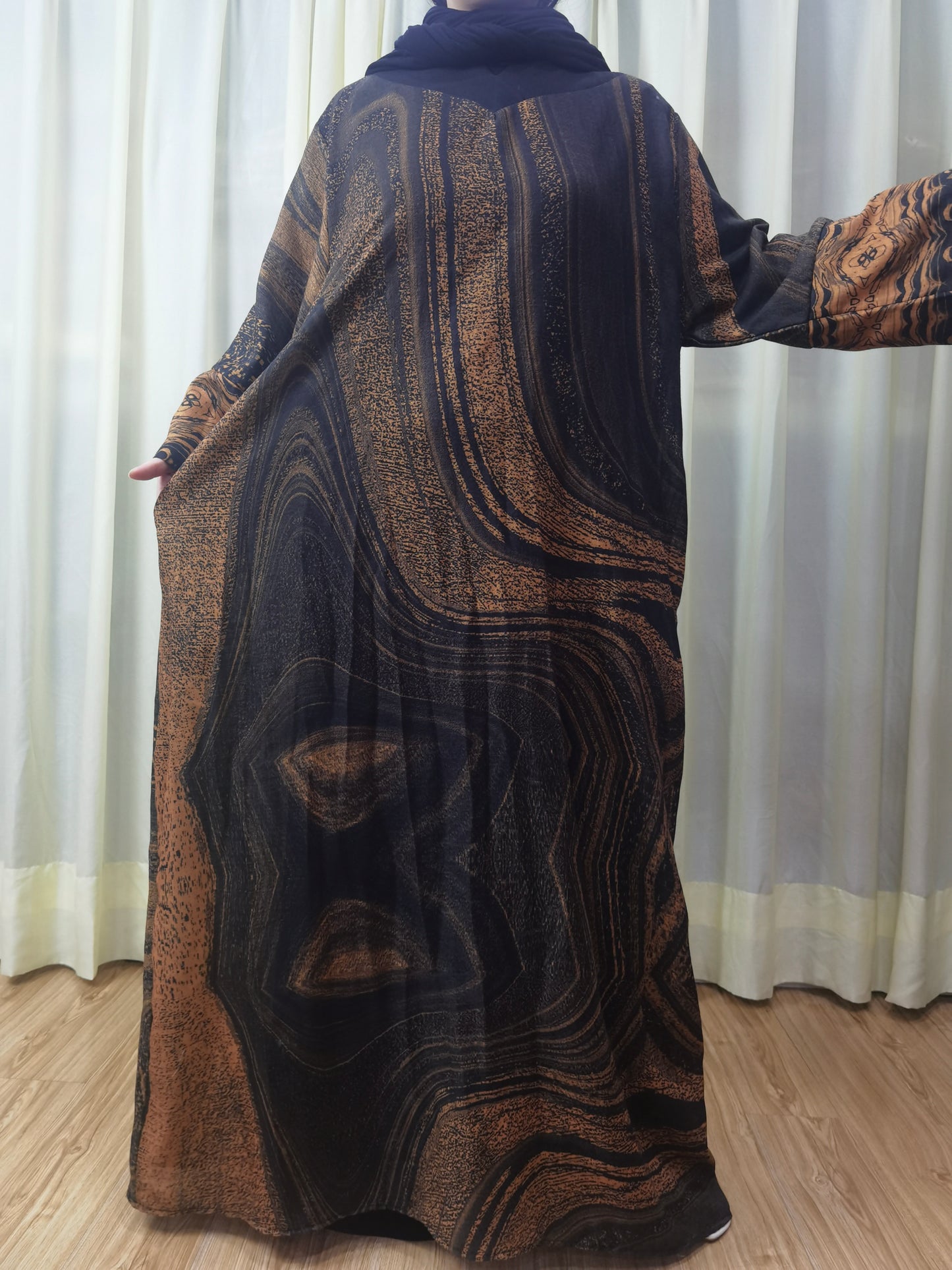 A2【H177】Pure high quality light Linen for 2024 eid new fabeic new style